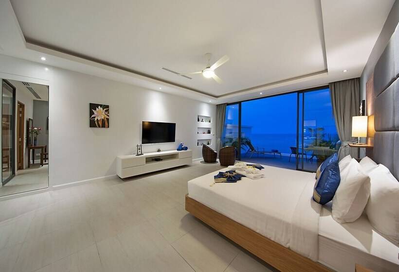 Beach View Villa