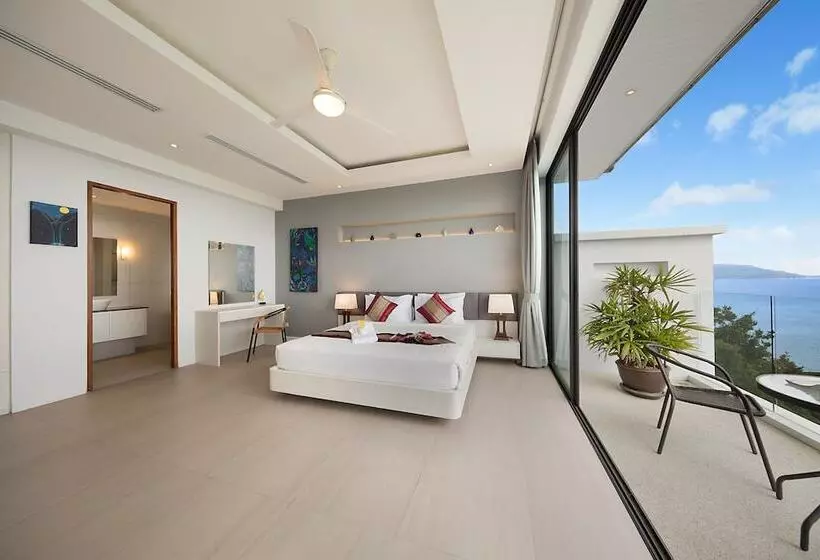 Beach View Villa