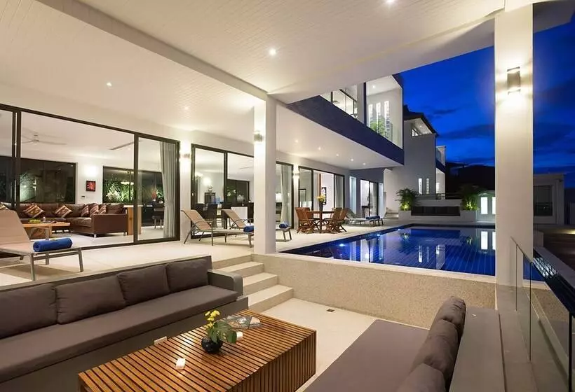 Beach View Villa