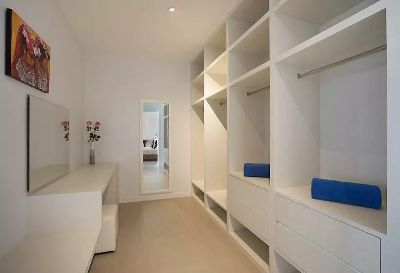Beach View Villa