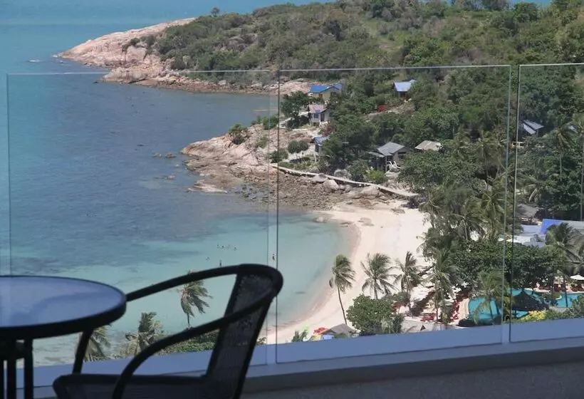 Beach View Villa