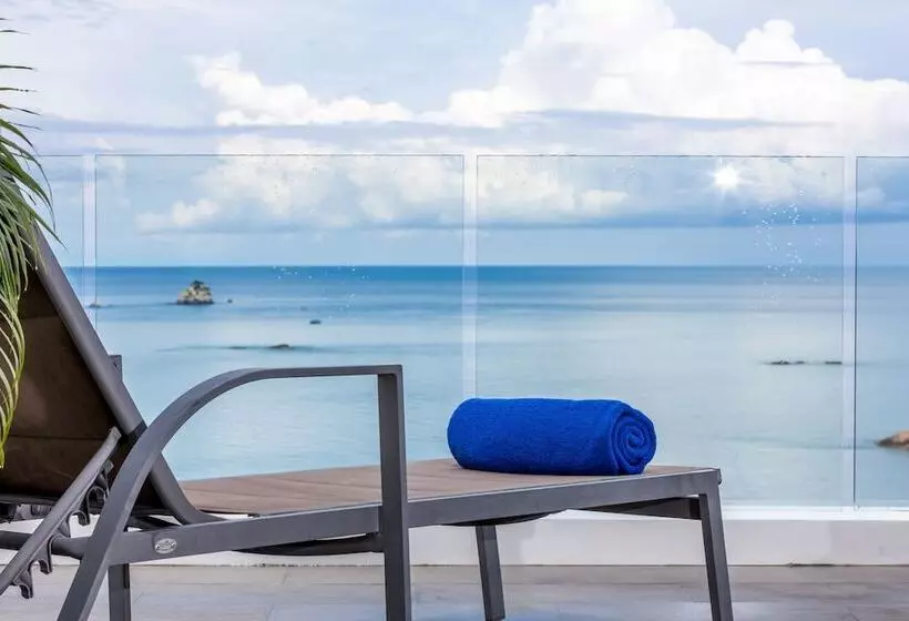 Beach View Villa