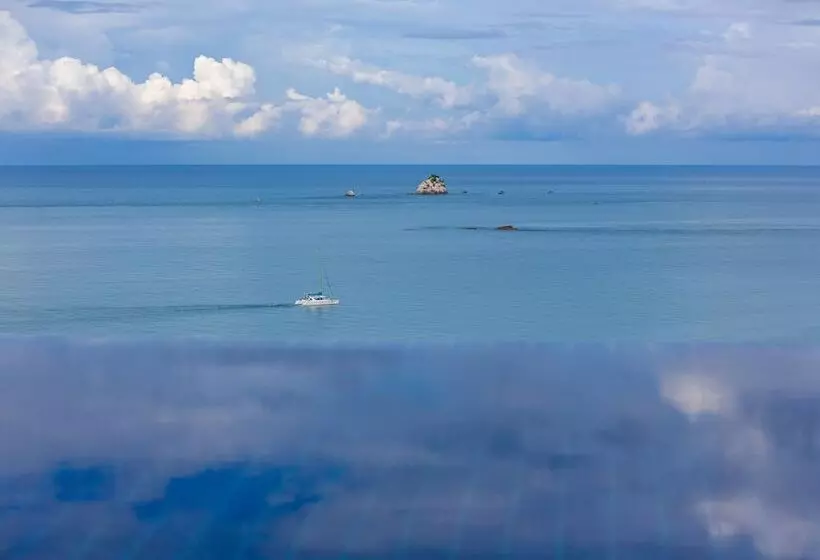 Beach View Villa