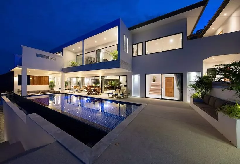 Beach View Villa