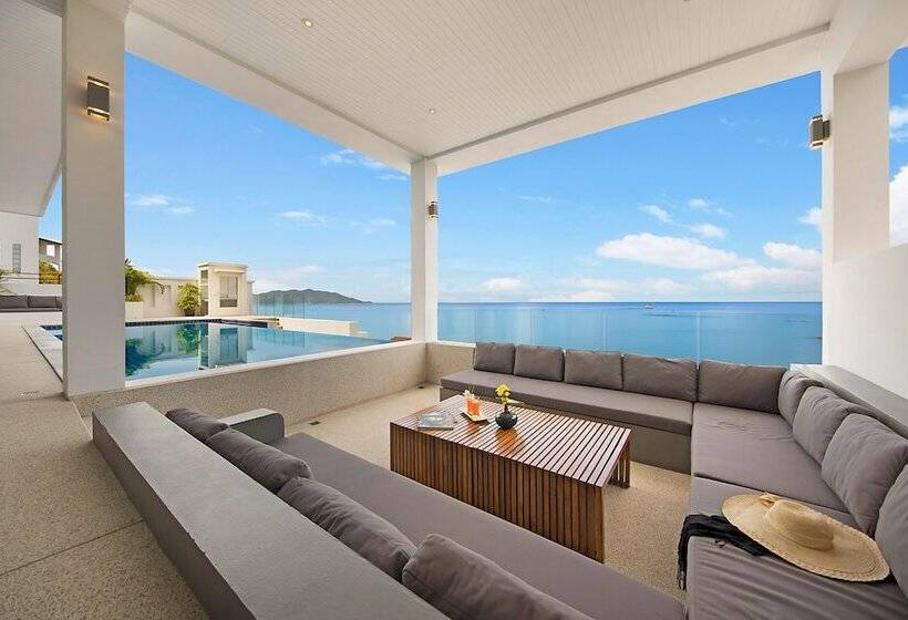 Beach View Villa