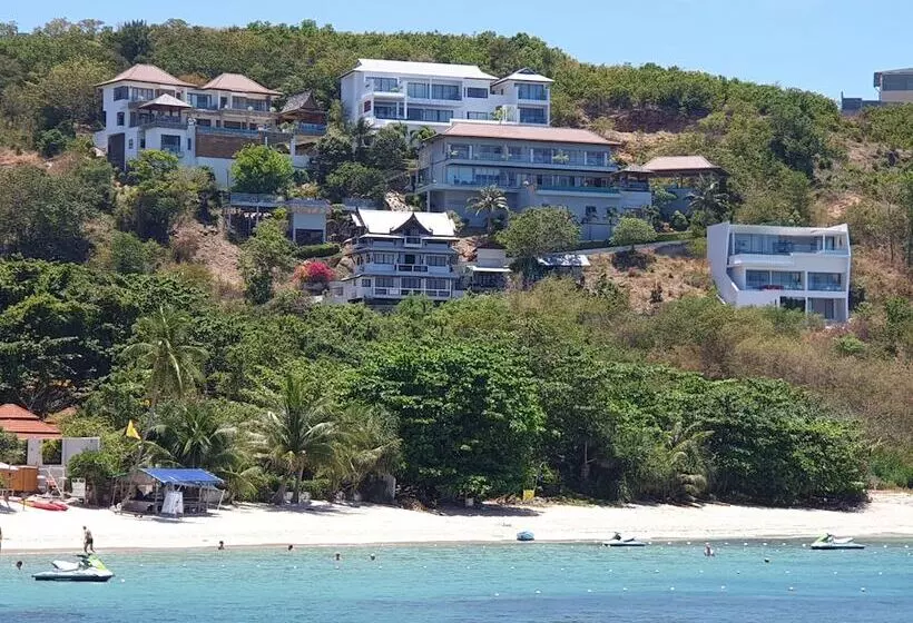 Beach View Villa