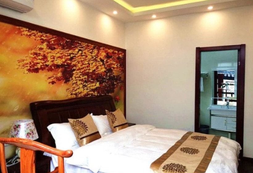 Bed and Breakfast Zhouzhuang Chen Jia Boutique Inn