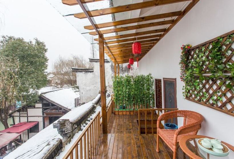 客栈  Zhouzhuang Yinxiang