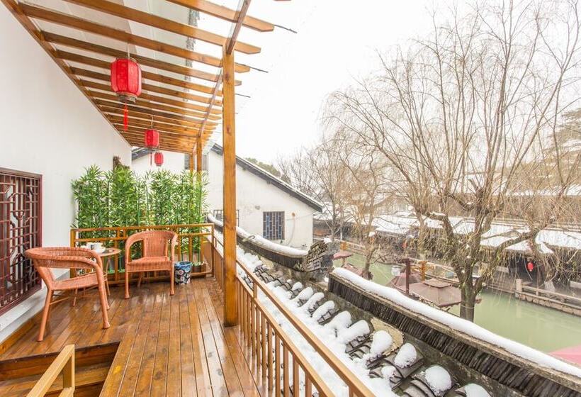 客栈  Zhouzhuang Yinxiang