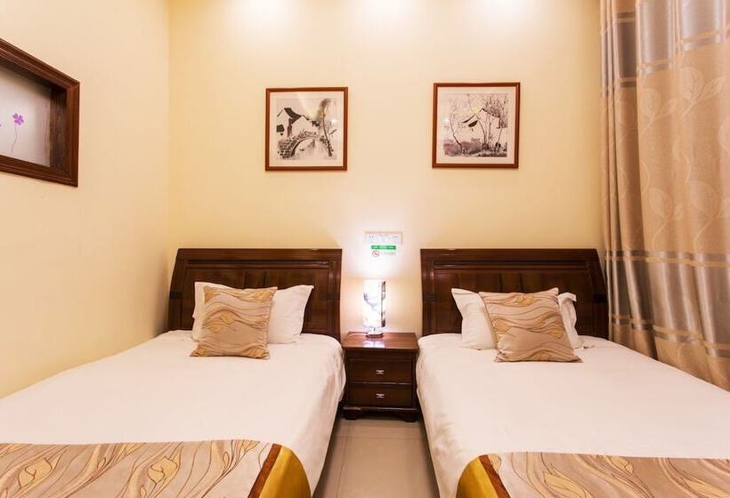 客栈  Zhouzhuang Yinxiang