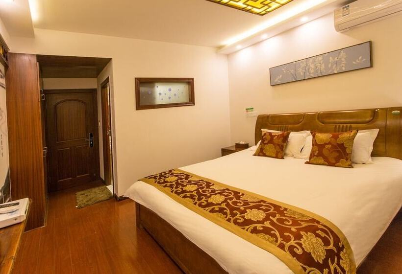 客栈  Zhouzhuang Yinxiang