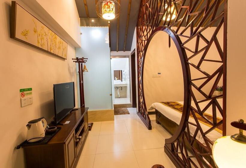 客栈  Zhouzhuang Yinxiang