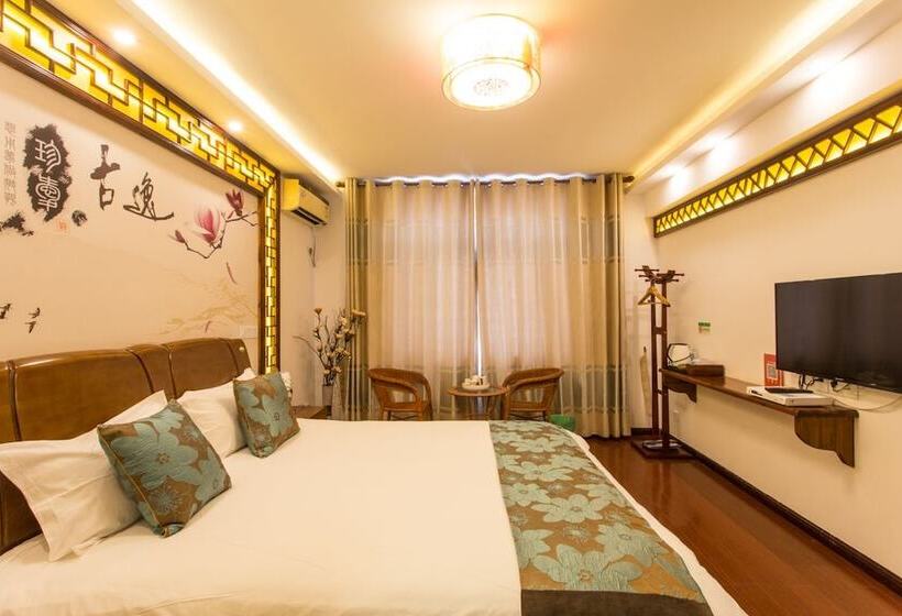 客栈  Zhouzhuang Yinxiang