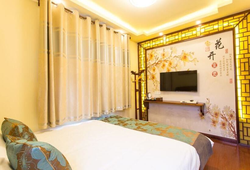 客栈  Zhouzhuang Yinxiang