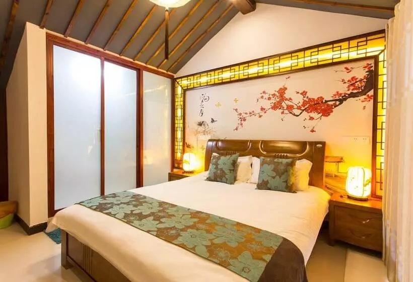 Hostelli Zhouzhuang Yinxiang