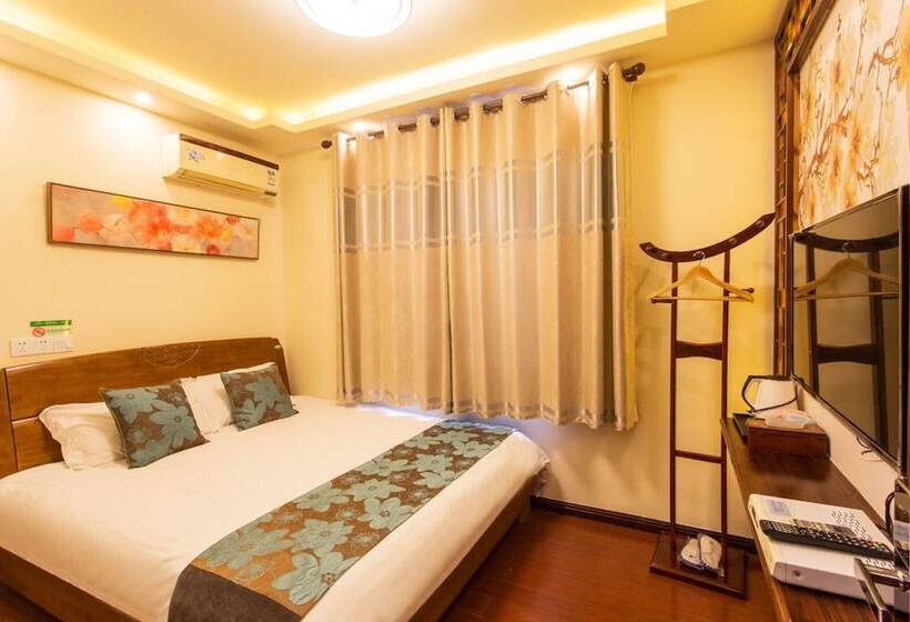 客栈  Zhouzhuang Yinxiang