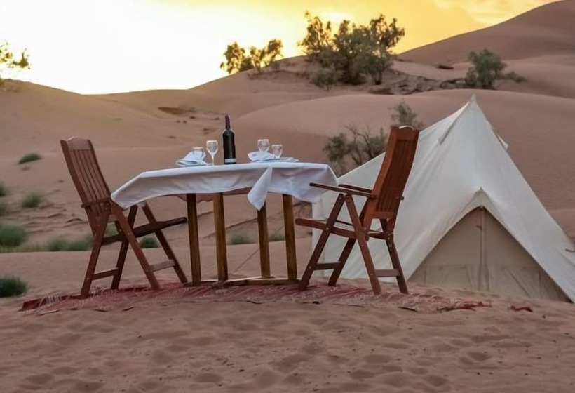 فندق Bivouac Les Hommes Bleus Exclusive Camp