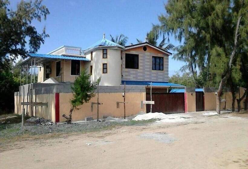 هتل Gravier Lodge