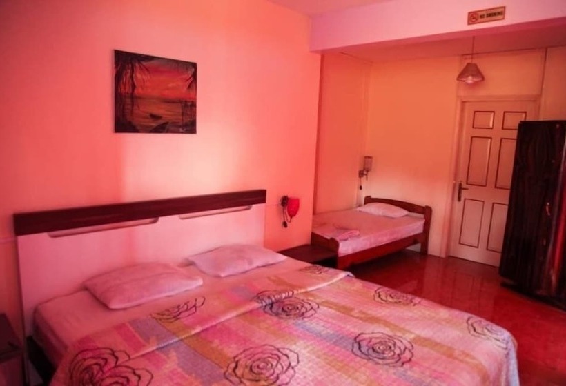 هتل Gravier Lodge