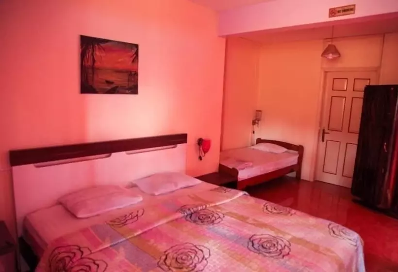 هتل Gravier Lodge