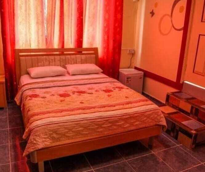 هتل Gravier Lodge