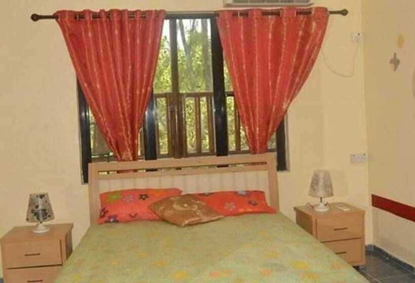 هتل Gravier Lodge