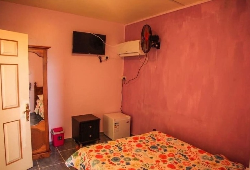 هتل Gravier Lodge