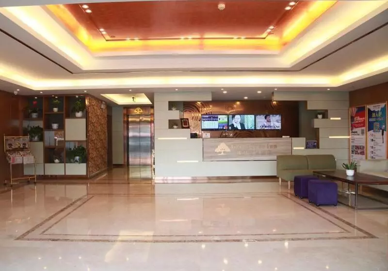 ホテル Greentree Inn Jiangsu Changzhou Jintan District Zhixi Town South Zhenxing Road Express