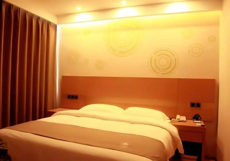 ホテル Greentree Inn Jiangsu Changzhou Jintan District Zhixi Town South Zhenxing Road Express