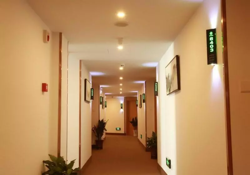 ホテル Greentree Inn Jiangsu Changzhou Jintan District Zhixi Town South Zhenxing Road Express