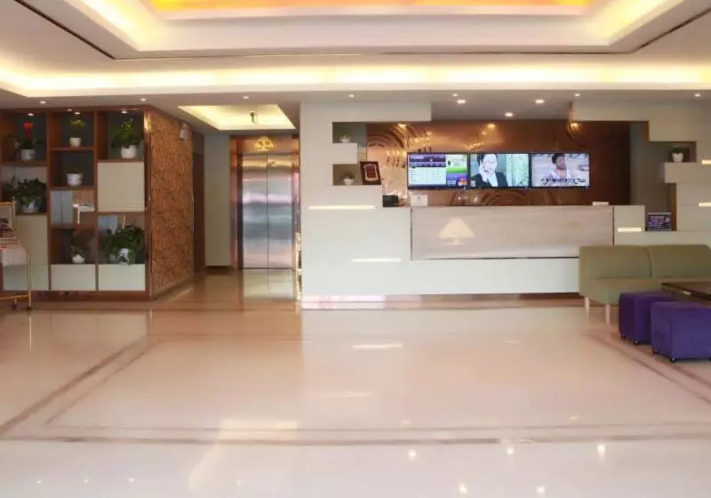 ホテル Greentree Inn Jiangsu Changzhou Jintan District Zhixi Town South Zhenxing Road Express