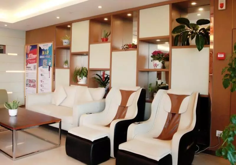 ホテル Greentree Inn Jiangsu Changzhou Jintan District Zhixi Town South Zhenxing Road Express
