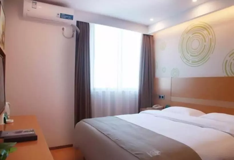ホテル Greentree Inn Jiangsu Changzhou Jintan District Zhixi Town South Zhenxing Road Express