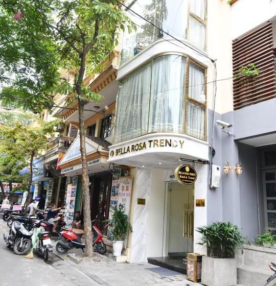 Bella Rosa Trendy Hotel & Spa
