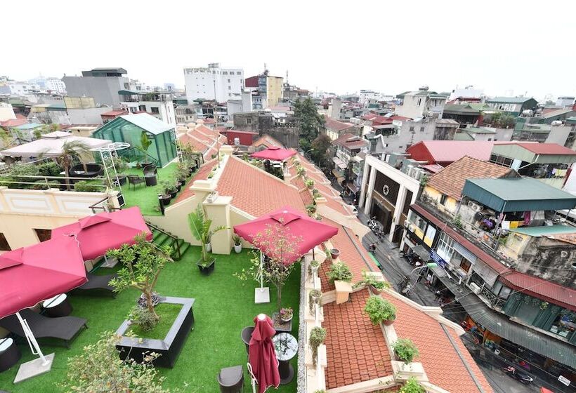 Bella Rosa Trendy Hotel & Spa