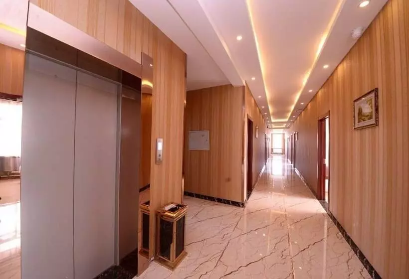 ホテル Harbin Bincheng Jiahua