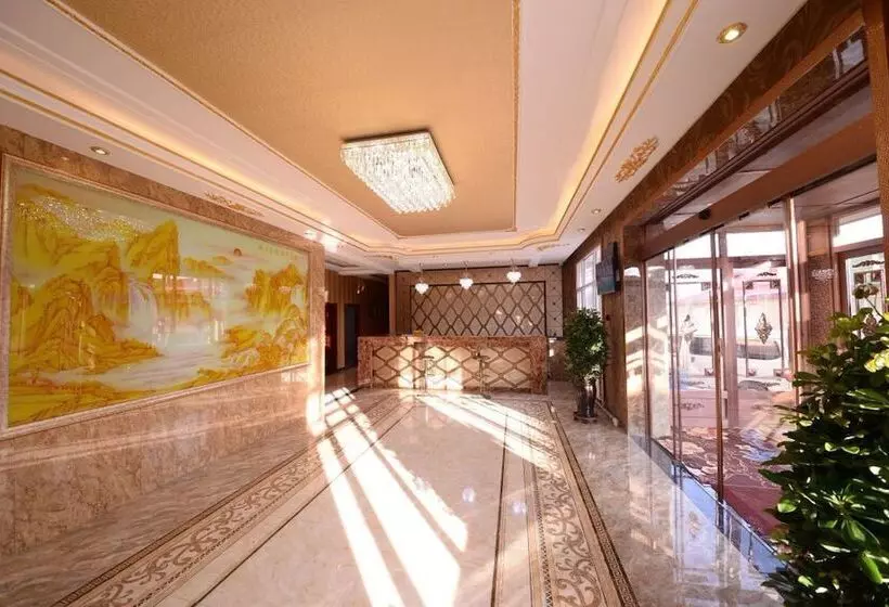 ホテル Harbin Bincheng Jiahua