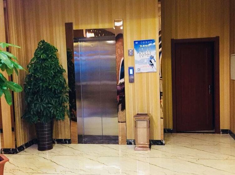 Hotel Harbin Bincheng Jiahua