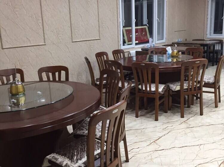 Hotel Harbin Bincheng Jiahua