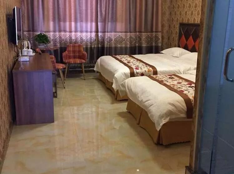 ホテル Harbin Bincheng Jiahua