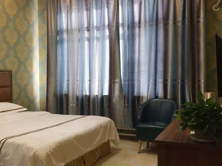 Hotel Harbin Bincheng Jiahua