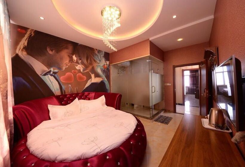 Hotel Harbin Bincheng Jiahua