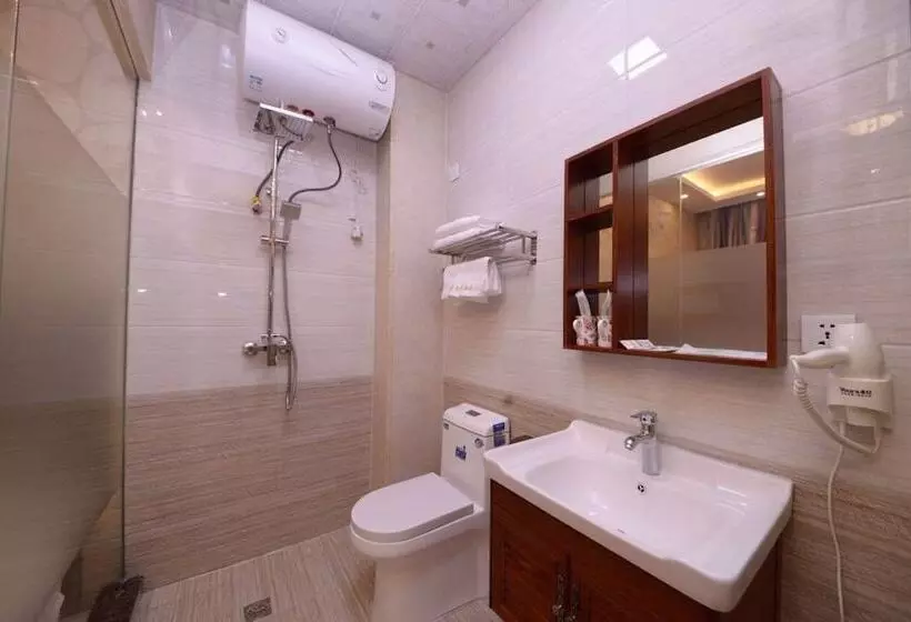 ホテル Harbin Bincheng Jiahua