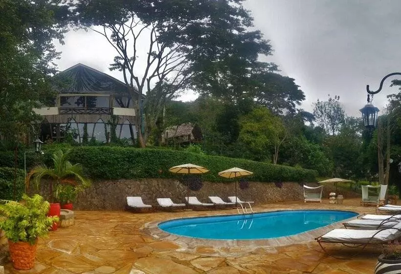 هتل Karama Lodge & Spa