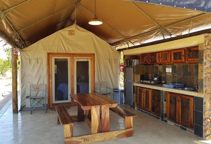 ホテル Ouklip Game Lodge