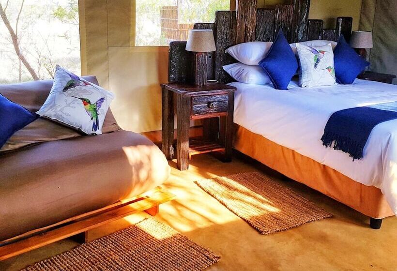 ホテル Ouklip Game Lodge