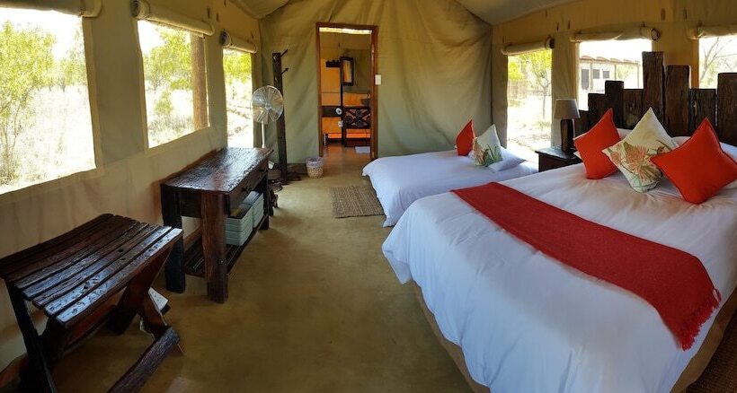 ホテル Ouklip Game Lodge