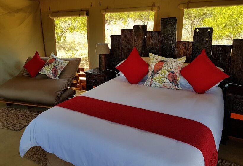 ホテル Ouklip Game Lodge