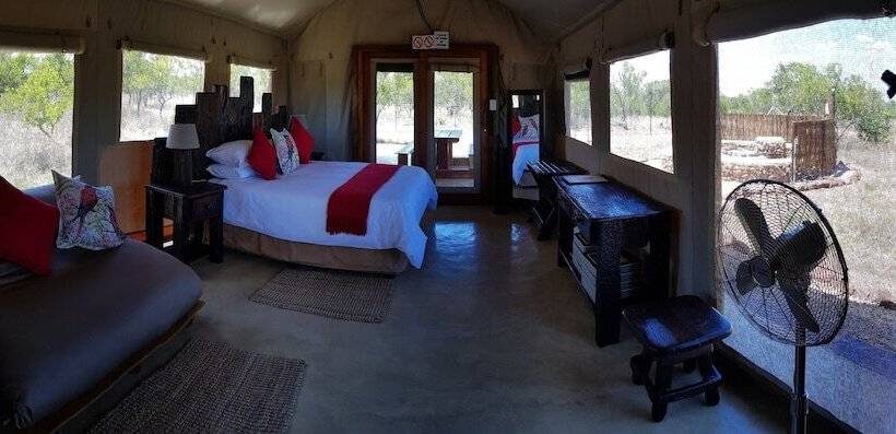 ホテル Ouklip Game Lodge