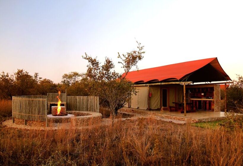 ホテル Ouklip Game Lodge